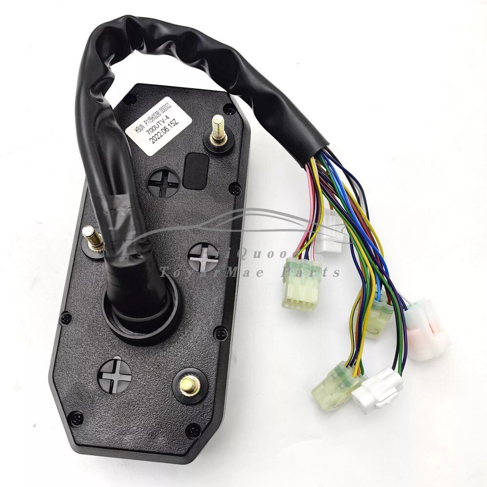 EFI Speedometer Meter Gauge Digital Dash For Hisun MSU HS500 HS700 UTV Massimo - Image 3