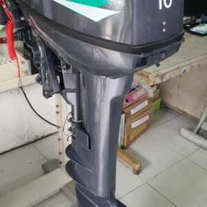 electric outboard 10HP tiller 72V_7.5KwPeak15Kw &control waterCool Tiller_ FedEx