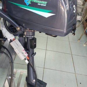electric outboard motor 48V 3HP rated power 2000W Peak 4000w_CoulombMeter.fedex