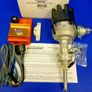 Electronic Ignition Distributor Kit Fits Dodge Chrysler Mopar BB 413 426 440