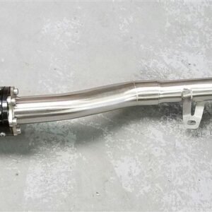 Empire Industries Black Series Full System Exhaust Pipe Polaris Sportsman 570