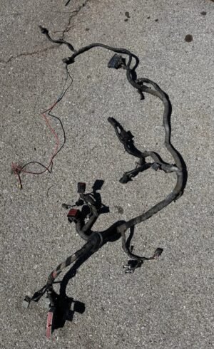 Engine Computer Wiring Harness ECU PCM 1994 1995 Ford Mustang GT 5.0 302 V8 - Image 3