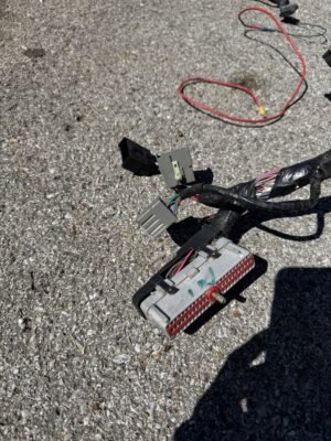 Engine Computer Wiring Harness ECU PCM 1994 1995 Ford Mustang GT 5.0 302 V8 - Image 4