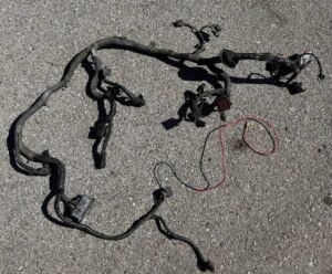 Engine Computer Wiring Harness ECU PCM 1994 1995 Ford Mustang GT 5.0 302 V8