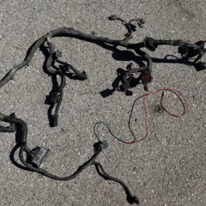 Engine Computer Wiring Harness ECU PCM 1994 1995 Ford Mustang GT 5.0 302 V8