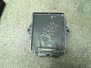 ENGINE CONTROL UNIT(ECU) 68F-8591A-G0-00 Yamaha Outboard HPDI 200 Hp 2-Stroke - Image 3