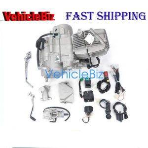 Engine for Zongshen 212CC,ZS 212CC Better Than Daytona 190CC Engine free kit