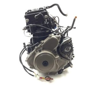 Engine Motor 2021 Husqvarna SVARTPILEN 401 3263