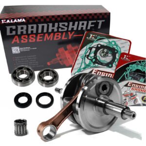 Engine Rebuild Kit for Yamaha Blaster 200 Crankshaft Crank Main Bearing Gasket