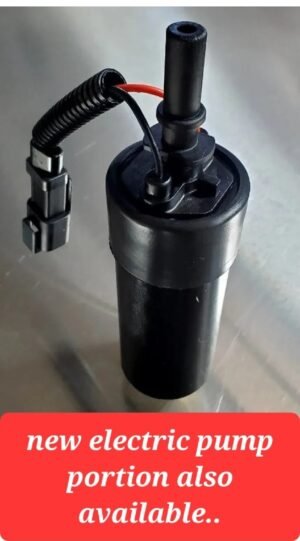 evinrude 5004429 VST electric fuel pump assembly ficht DI NEW 3.0 3.3 warranty - Image 2