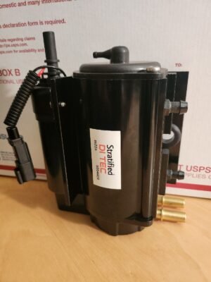 evinrude 5004429 VST electric fuel pump assembly ficht DI NEW 3.0 3.3 warranty