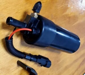 evinrude etec e-tec electric fuel pump vst 40 thru 300hp NEW oem replacement - Image 3