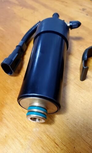 evinrude etec e-tec electric fuel pump vst 40 thru 300hp NEW oem replacement - Image 4