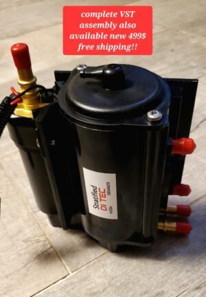 evinrude ficht di electric fuel pump 5004429 439347 3.0 3.3 hp V6 V4 5004428 - Image 2