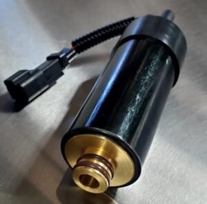 evinrude ficht di electric fuel pump 5004429 439347 3.0 3.3 hp V6 V4 5004428 - Image 3