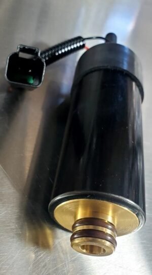 evinrude ficht di electric fuel pump 5004429 439347 3.0 3.3 hp V6 V4 5004428 - Image 4