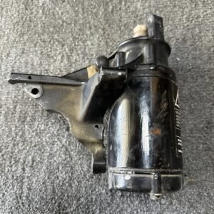 Evinrude Johnson 20 25 30 35 HP Electric Starter & Bracket 331210 Used & Tested - Image 4