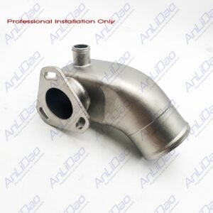 Exhaust Mixing Elbow Repl For Yanmar 4JH 129792-13552 129579-13551 129671-13551