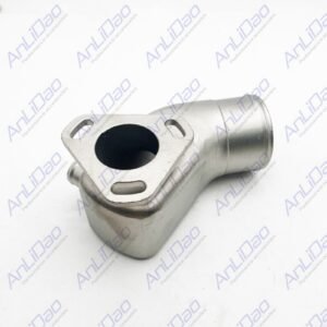 Exhaust Mixing Elbow Repl Yanmar 4JH 129792-13552 129579-13551 129671-13551 - Image 3