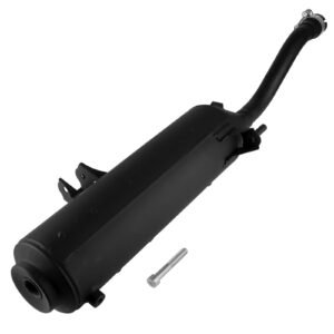 Exhaust Muffler For Honda Foreman 500 TRX500FE TRX500FM 4x4 2012-2013