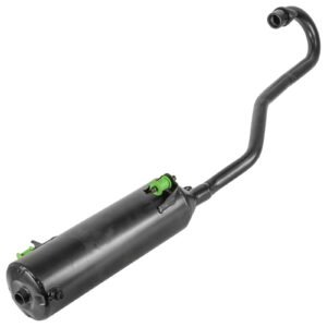 Exhaust Muffler For Honda FourTrax Foreman 4x4 ES TRX500FE TRX500FM 2014-2019