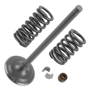 Exhaust Valve Kit for Honda Big Red 700 MUV700 2009 2010 2011 2012 2013