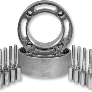 EZ Wheel Spacer 4/137 2.5" Durablue WS4137-10