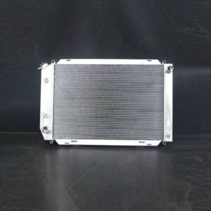 Fairmont Granada Mustang Radiator For Ford Lincoln V6 V8 3 Row Aluminum 556 - Image 2