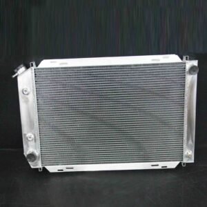 Fairmont Granada Mustang Radiator For Ford Lincoln V6 V8 3 Row Aluminum 556 - Image 4
