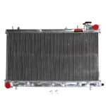Fit 1999-2002 Subaru Forester Impreza L S RS H4 2.5L 2.2L SPAWON Radiator AT MT