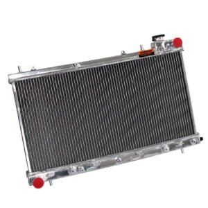 Fit 1999-2002 Subaru Forester Impreza L S RS H4 2.5L 2.2L SPAWON Radiator AT MT - Image 4