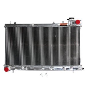 Fit 1999-2002 Subaru Forester Impreza L S RS H4 2.5L 2.2L SPAWON Radiator AT MT