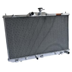 Fit 2010-2015 Lexus RX350 Toyota Sienna 3.5L V6 2.7L L4 SPAWON Radiator AT 13548 - Image 2