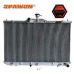 Fit 2010-2015 Lexus RX350 Toyota Sienna 3.5L V6 2.7L L4 SPAWON Radiator AT 13548