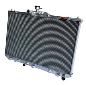 Fit 2010-2015 Lexus RX350 Toyota Sienna 3.5L V6 2.7L L4 SPAWON Radiator AT 13548 - Image 3