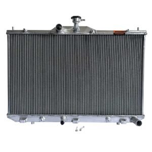 Fit 2010-2015 Lexus RX350 Toyota Sienna 3.5L V6 2.7L L4 SPAWON Radiator AT 13548 - Image 4