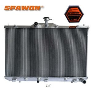 Fit 2010-2015 Lexus RX350 Toyota Sienna 3.5L V6 2.7L L4 SPAWON Radiator AT 13548
