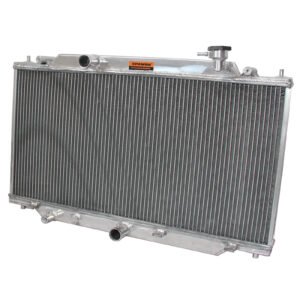 Fit Mazda 3 2014-2018/3 Sport 2014 2.0L 2.5L L4 3Row SPAWON Aluminum Radiator MT - Image 3