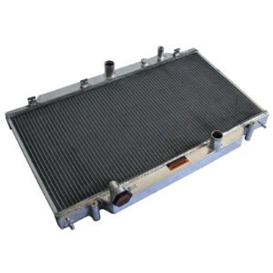 Fit Mazda 3 2014-2018/3 Sport 2014 2.0L 2.5L L4 3Row SPAWON Aluminum Radiator MT - Image 4