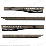 Fits Bass Tracker PT185 Silver Anniversary Edition Decals Max 4 Camo