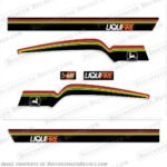 Fits John Deere Liquifire Snowmobile Decals 1980