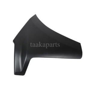 For 2019-2022 Chevy Silverado 1500 Bumper End Cap Extension Left&Right Side - Image 2