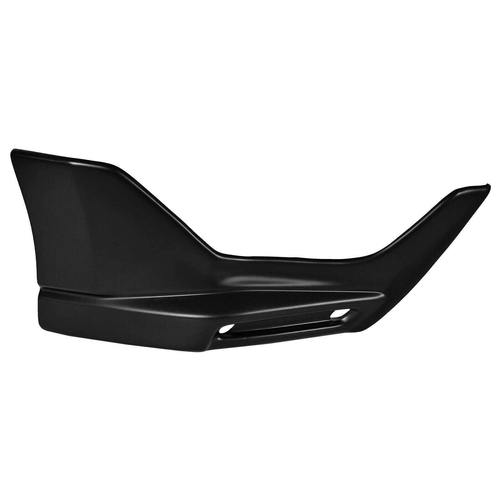 For 2019-2024 Toyota Corolla Hatchback Rear Bumper Splitter Winglet Apron Spat - Image 3