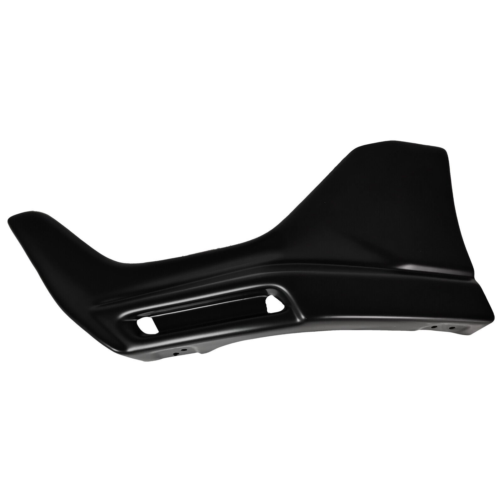 For 2019-2024 Toyota Corolla Hatchback Rear Bumper Splitter Winglet Apron Spat - Image 4