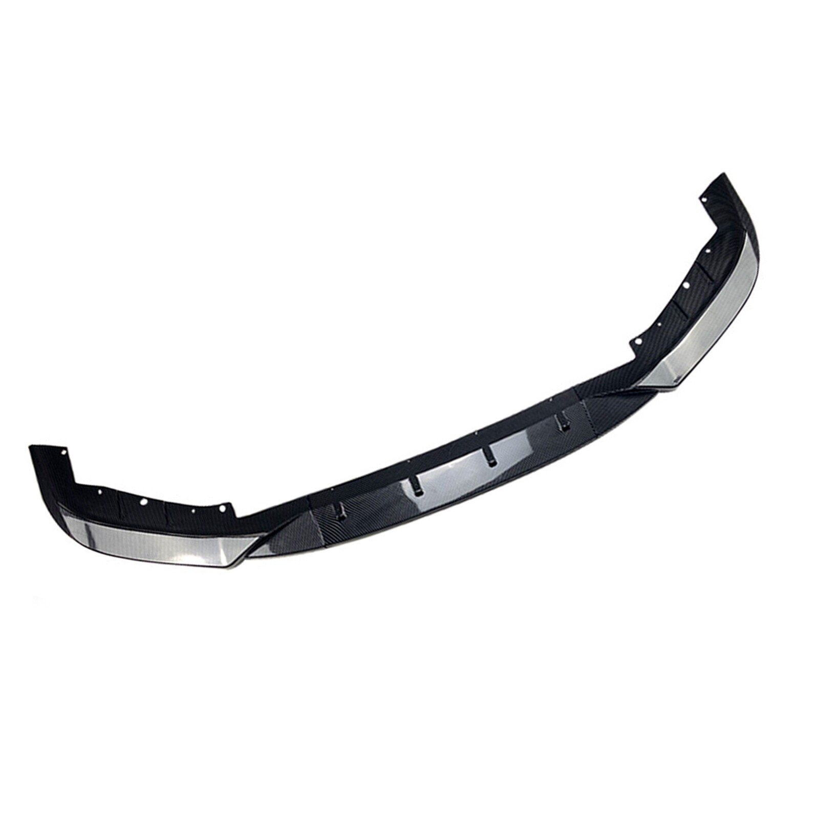 For BMW 5 Series G30 G31 520i 525i 530i Front Bumper Lip Spoiler Splitters Kit - Image 3