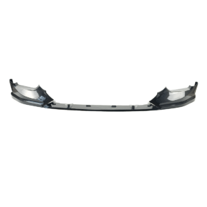 For BMW F90 M5 Competition 18-20 MP Style Carbon Fiber Front Bumper Lip Splitter - Image 4