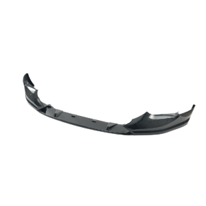 For BMW F90 M5 Competition 18-20 MP Style Carbon Fiber Front Bumper Lip Splitter - Image 2