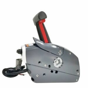 FOR BRP Johnson/Evinrude/OMC New Side Surface Mount Remote Control Box 5006180 - Image 3