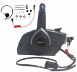 FOR BRP Johnson/Evinrude/OMC New Side Surface Mount Remote Control Box 5006180