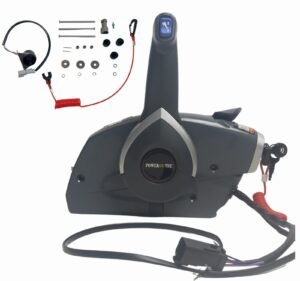 FOR BRP Johnson/Evinrude/OMC New Side Surface Mount Remote Control Box 5006180